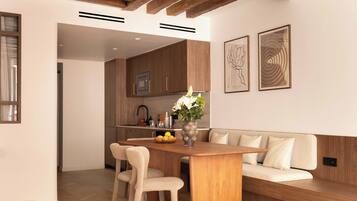 Appartement | Restauration