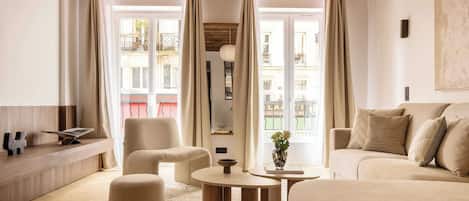 Apartment | Ruang tamu