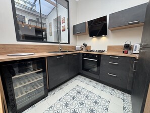 House | Private kitchen