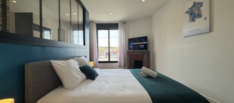 Home in Le Mans Near 24 Hours Circuit