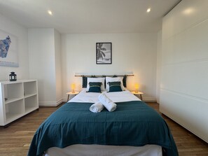 Ferienhaus | 3 Schlafzimmer, Bügeleisen/Bügelbrett