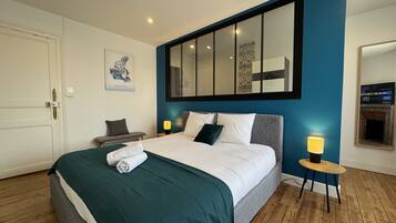 Ferienhaus | 3 Schlafzimmer, Bügeleisen/Bügelbrett