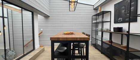 Ferienhaus | Speisen