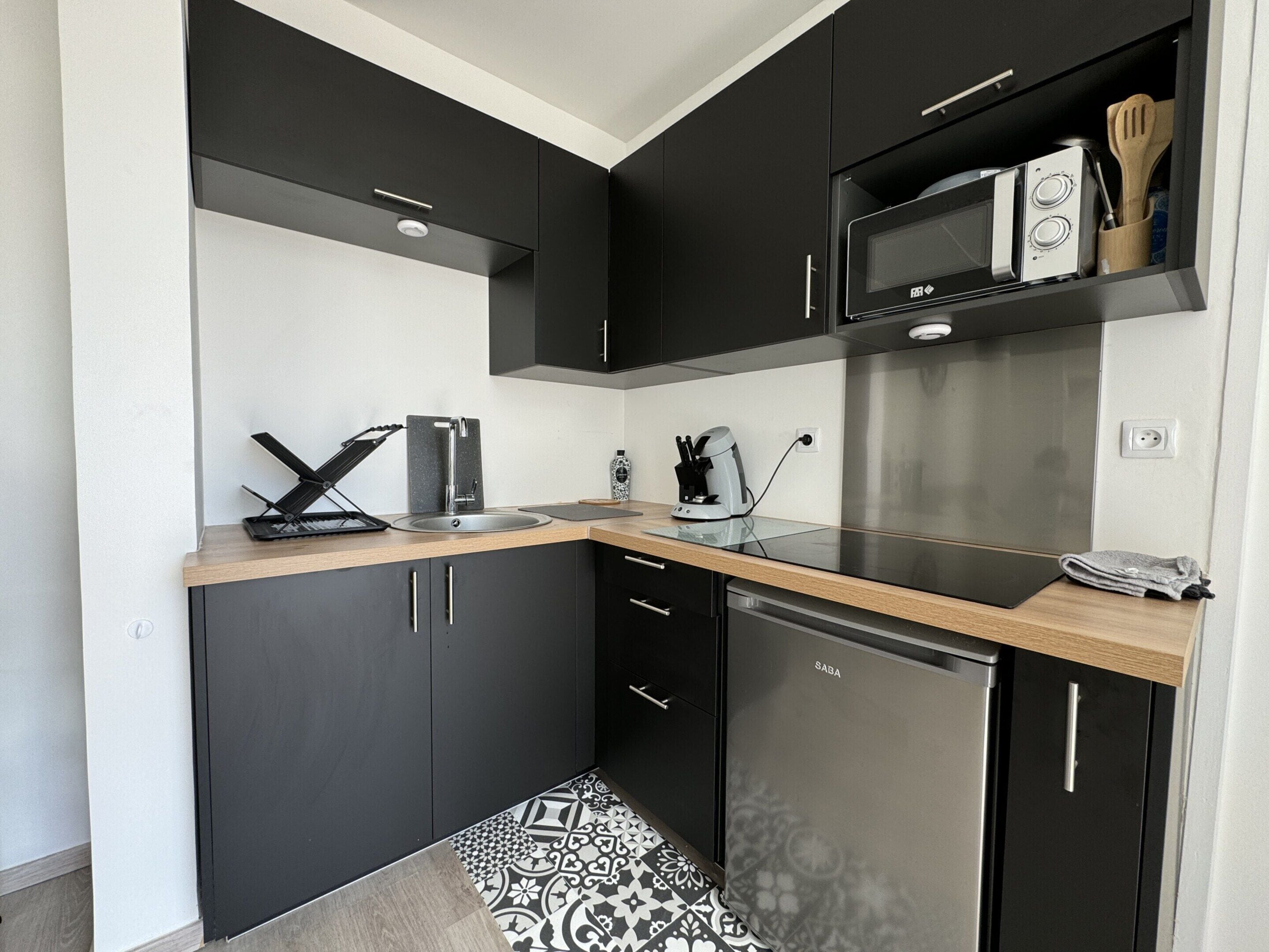 하우스 | 전용 주방