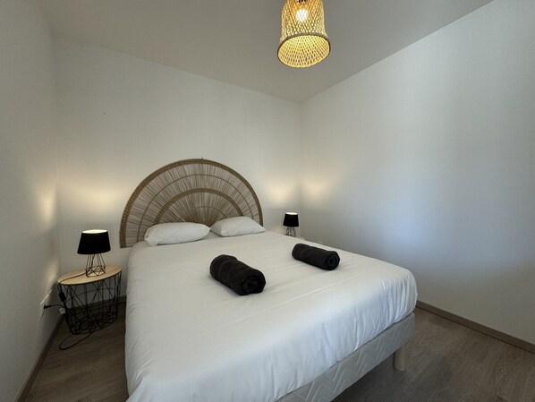 House | 2 bedrooms, iron/ironing board