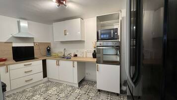 House | Dapur peribadi