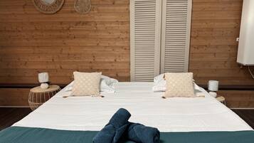 Rumah | 1 kamar tidur dan setrika/meja setrika