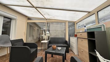 House | Bahagian luar