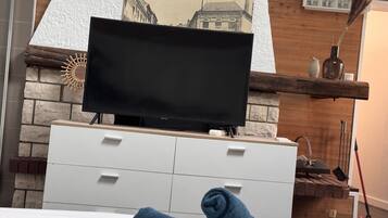 Huis | 1 slaapkamer, een strijkplank/strijkijzer