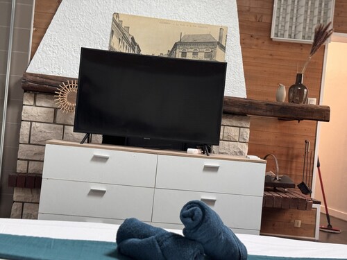 Modern Suite for a Relaxing Getaway