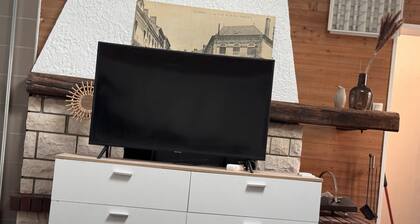 Modern Suite for a Relaxing Getaway