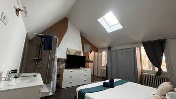 House | 1 bedroom, iron/ironing board