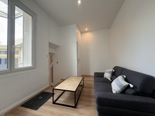 Modern Suite for a Relaxing Getaway