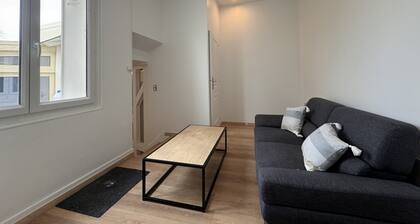 Modern Suite for a Relaxing Getaway