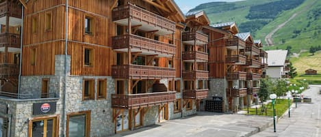 Appartement | Extérieur