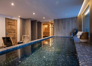 Apartment | Spa - Apartment in Les Deux Alpes Near Ski Lifts (Les Deux Alpes)