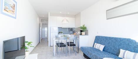 Appartement | Salle de séjour