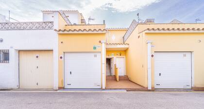 House in Empuriabrava Near Aiguamolls Reserve