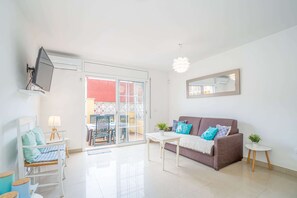 บ้านเคลื่อนที่ | บริเวณนั่งเล่น