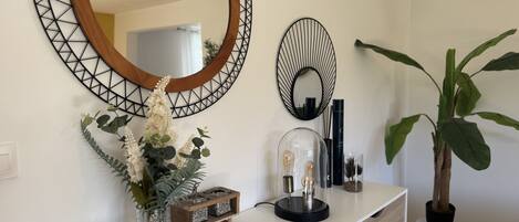 Apartamento | Detalhe da parte interna