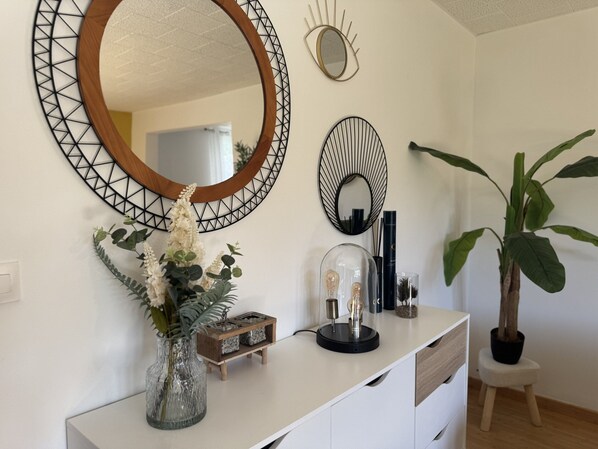 Apartment | Interior detail