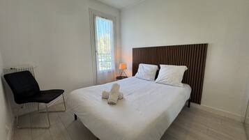 Apartment | 2 bedrooms, iron/ironing board