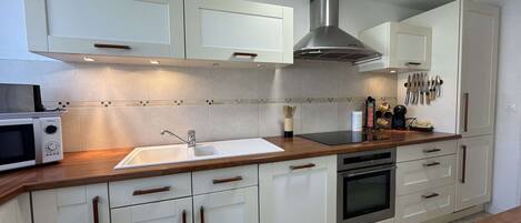 Apartemen | Dapur pribadi