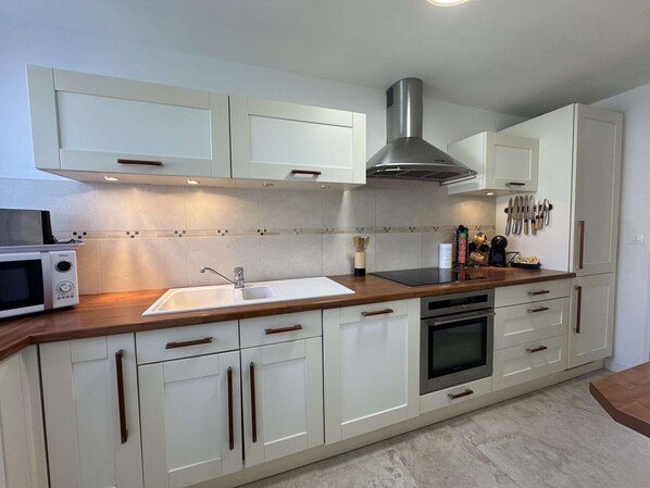 Huoneisto | Yksityinen keittiö