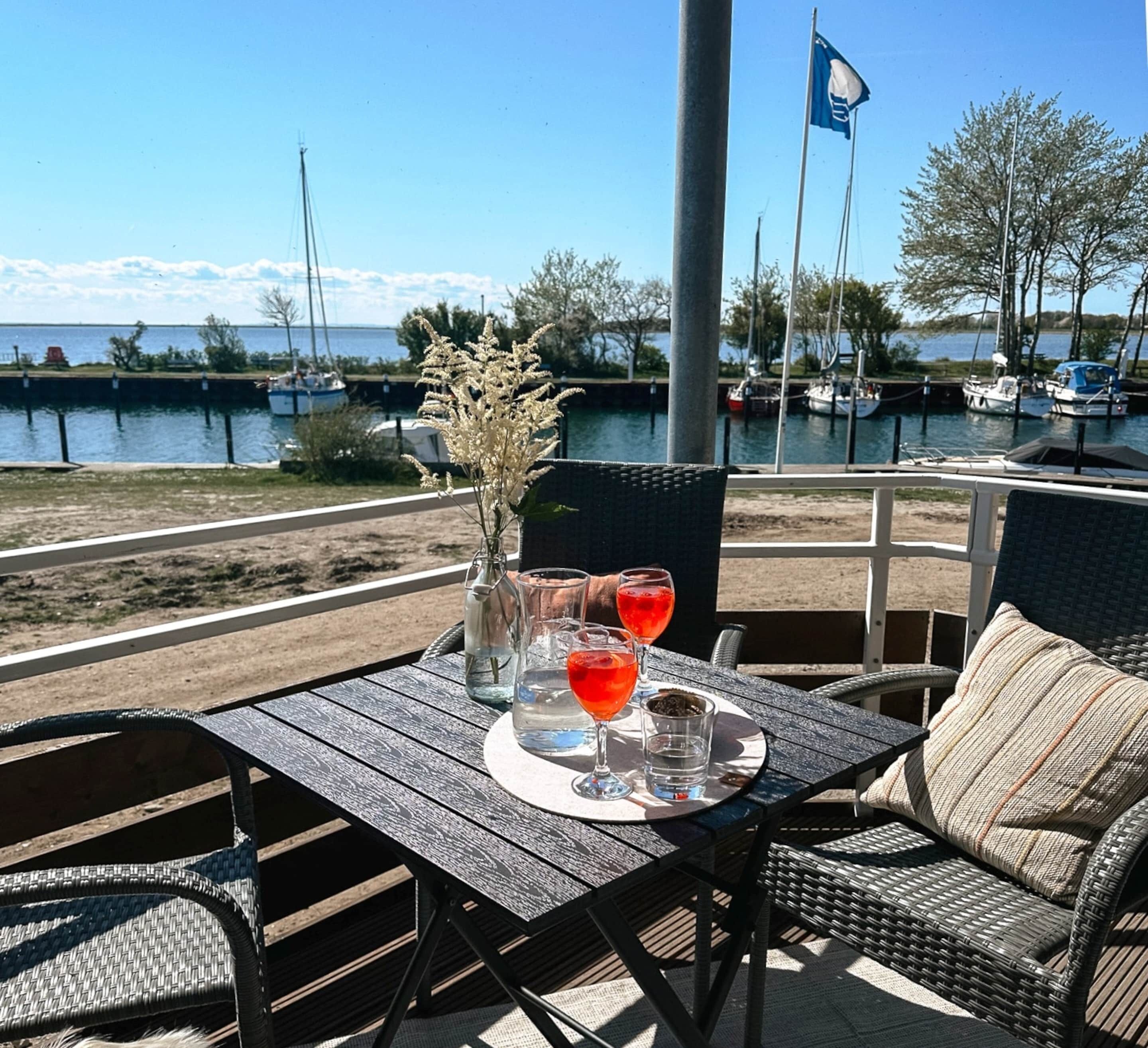 Lejlighed | Udendørs spisemuligheder