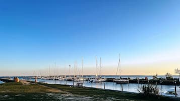 Apartment | Blick von der Unterkunft