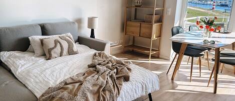 Appartement | Salle de séjour