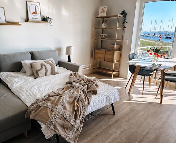 Apartment | Living room