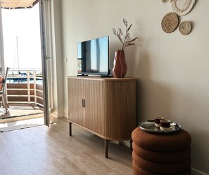 Apartamento | Sala de estar