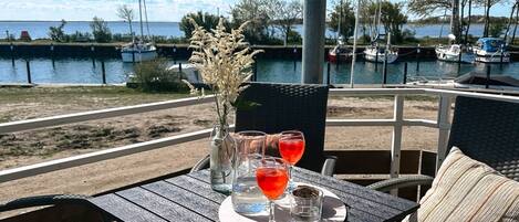 Lägenhet | Restaurang utomhus