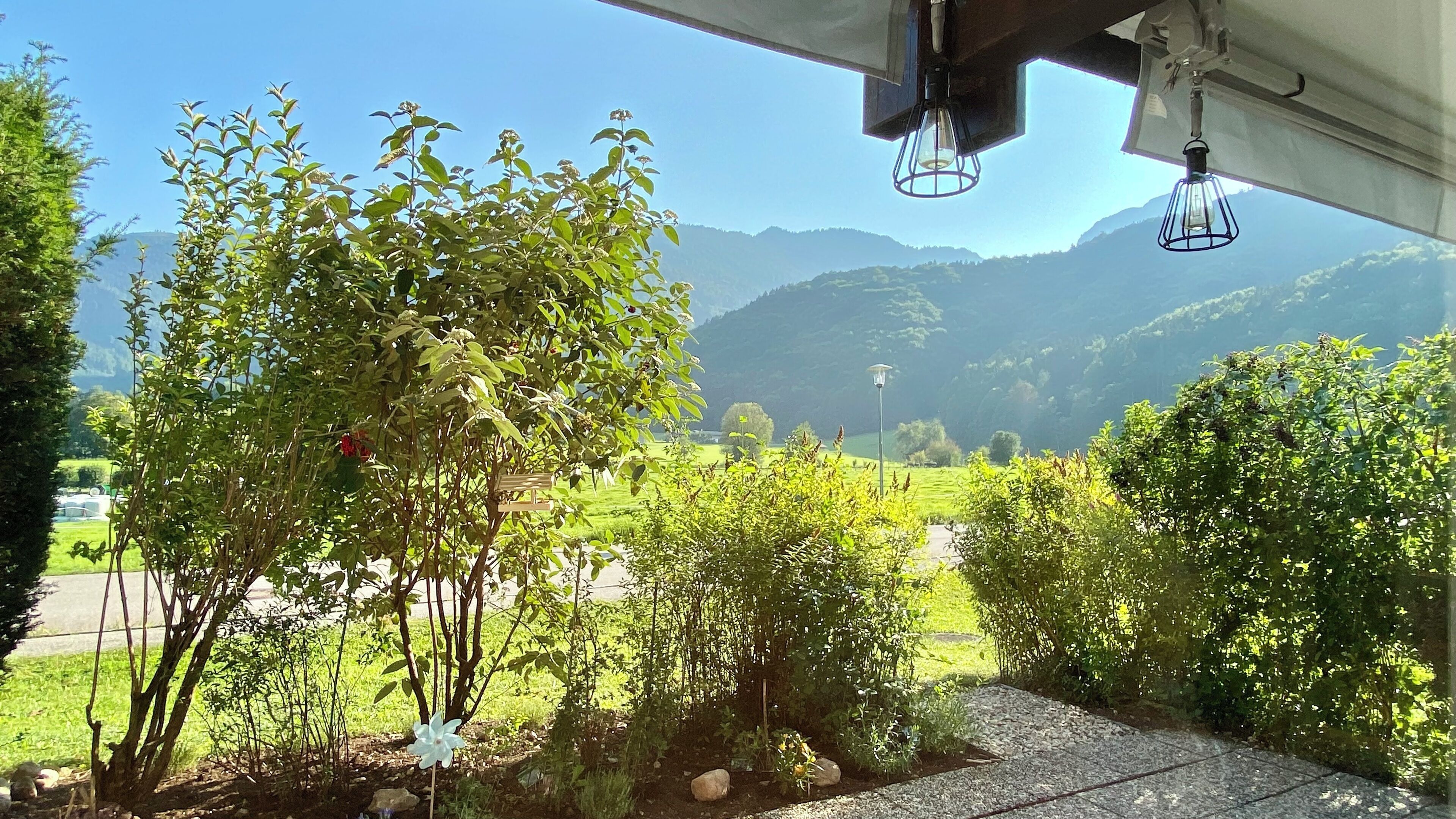 Área da propriedade