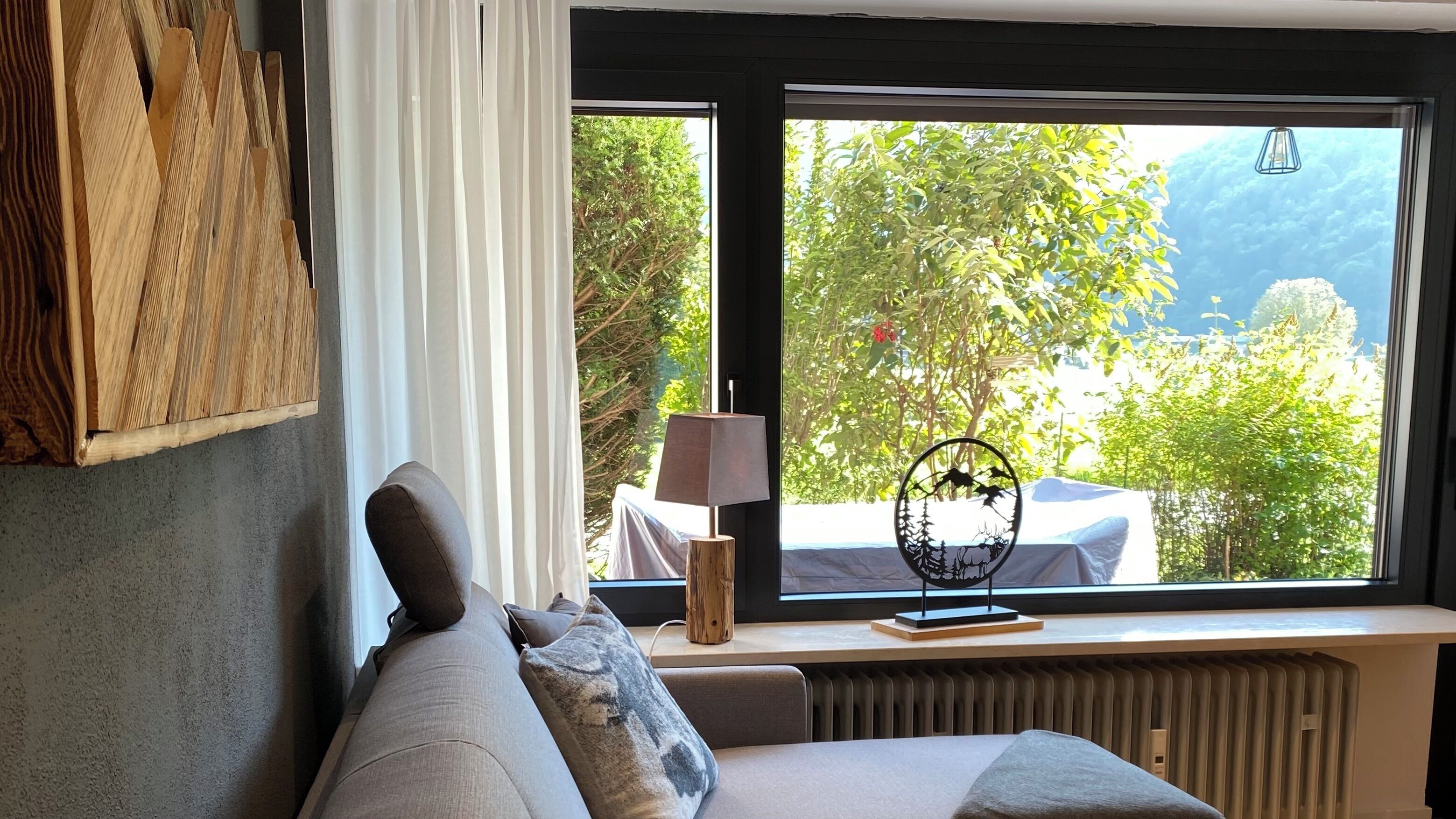 Apartment Bergnest, 38qm, Für Ihren Gemütlichen Urlaub - Schleching