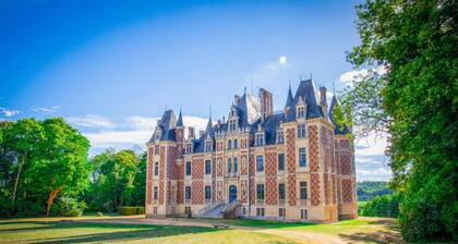 Countryside Castle With Concierge Luxury