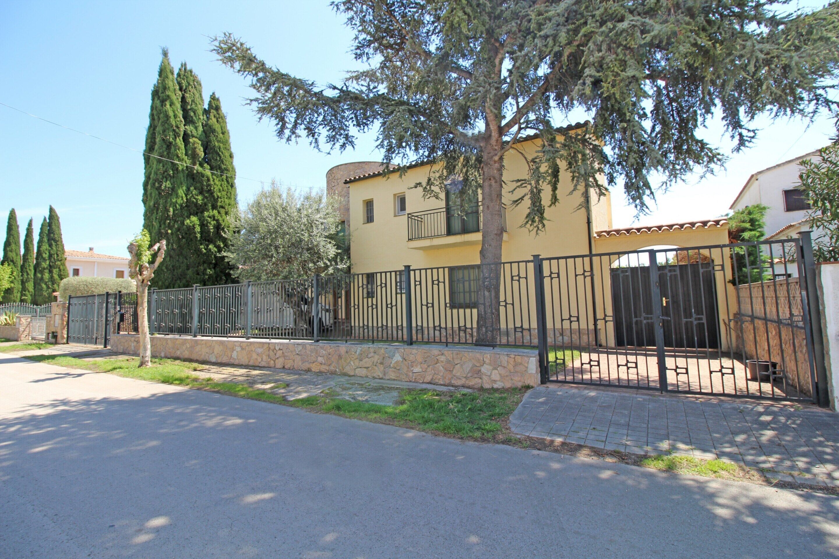 Villa | Außenbereich