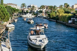 Villa | Vue depuis l’hébergement