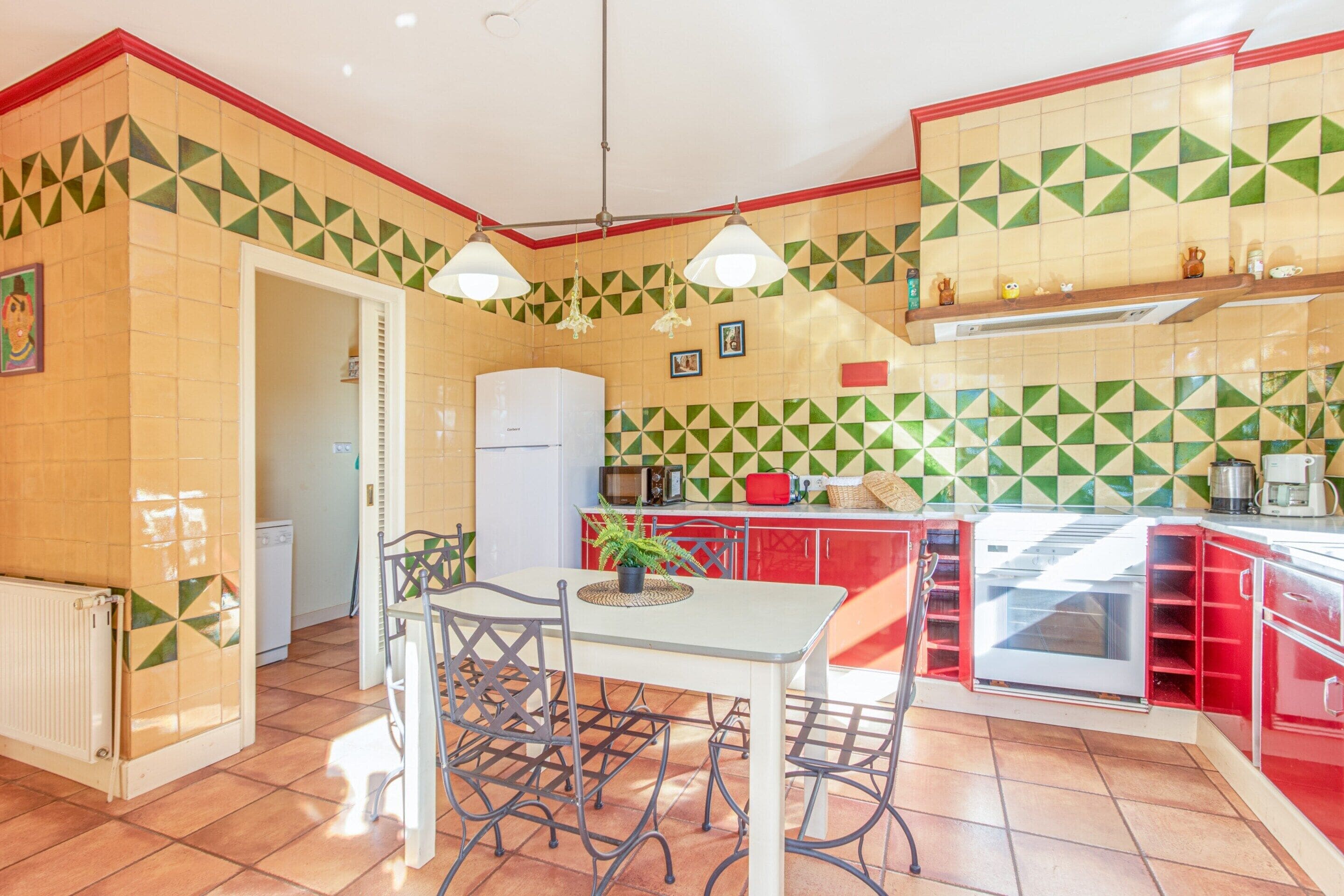 Villa | Private kitchen