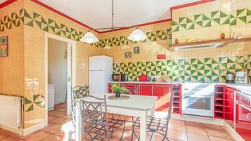 Villa | Private kitchen