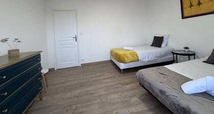 Quiet Retreat for 7 in Loire