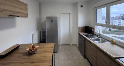 Quiet Retreat for 7 in Loire