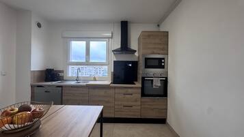 Apartment | Private kitchen