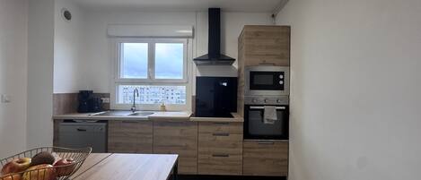 Apartment | Private kitchen