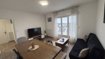 Apartemen | Ruang keluarga