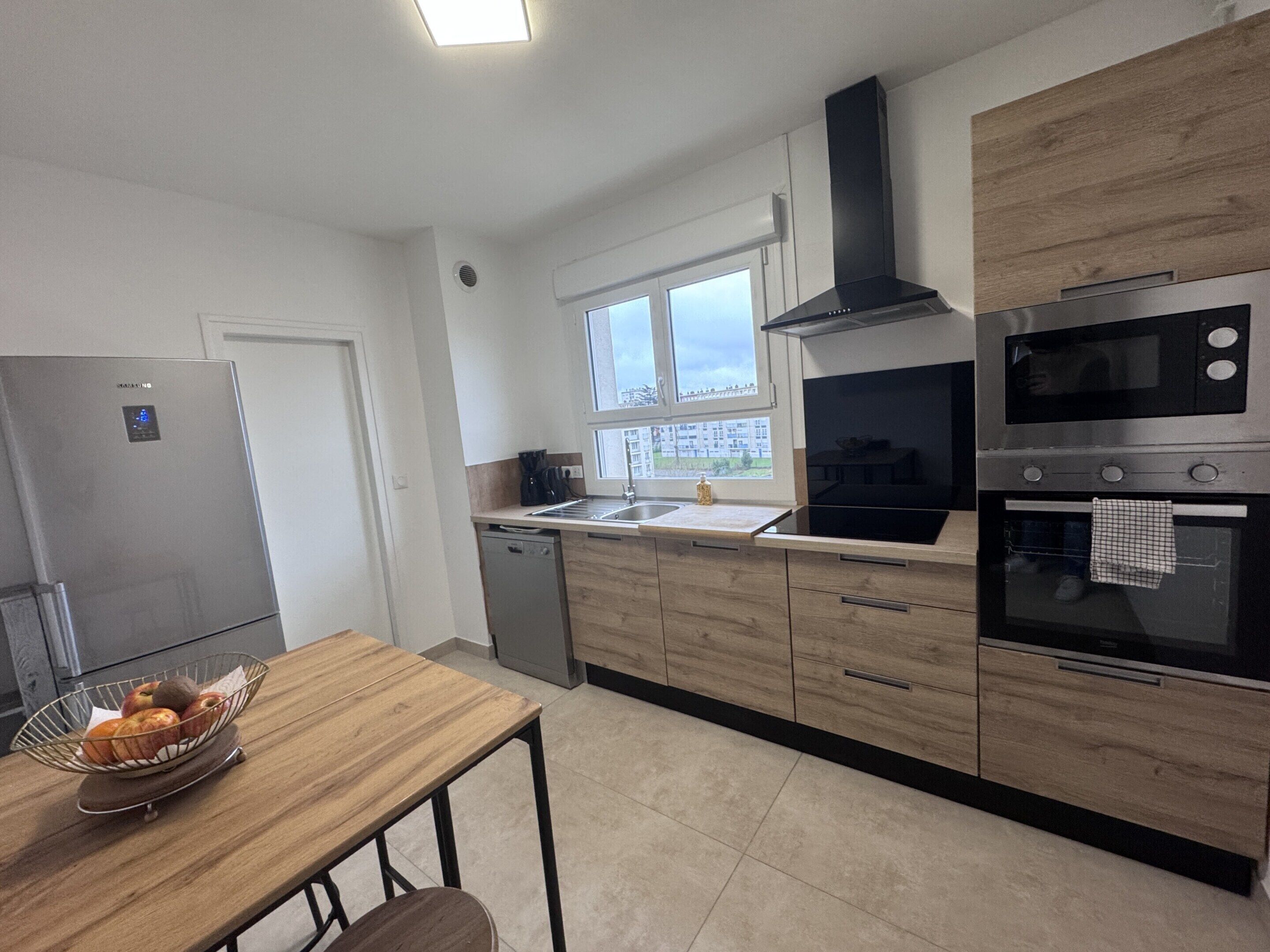 Appartement | Privékeuken