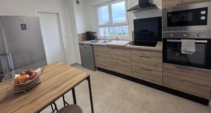 Quiet Retreat for 7 in Loire