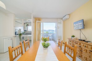 アパートメント | レストラン