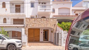 Apartamento | Fachada
